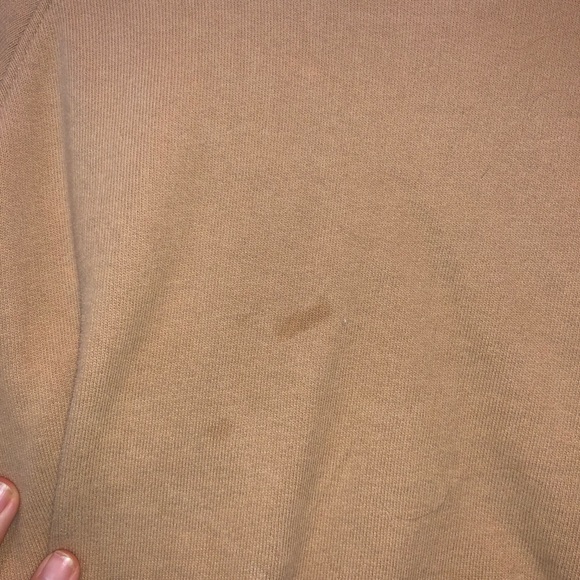 Madewell tan sweater - Picture 2 of 3